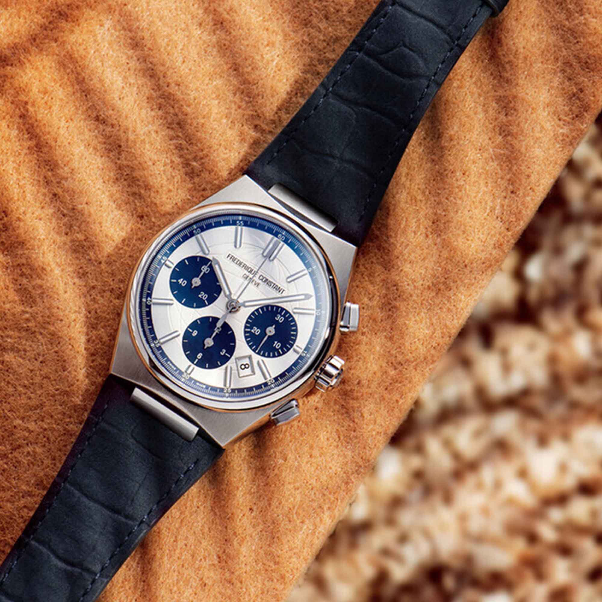 Frederique constant 38mm sale